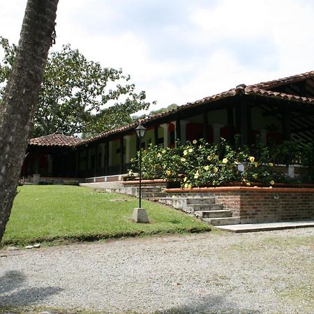 Finca Hotel La Esperanza มอนเตเนโกร ภายนอก รูปภาพ