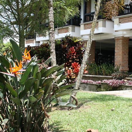 Finca Hotel La Esperanza มอนเตเนโกร ภายนอก รูปภาพ