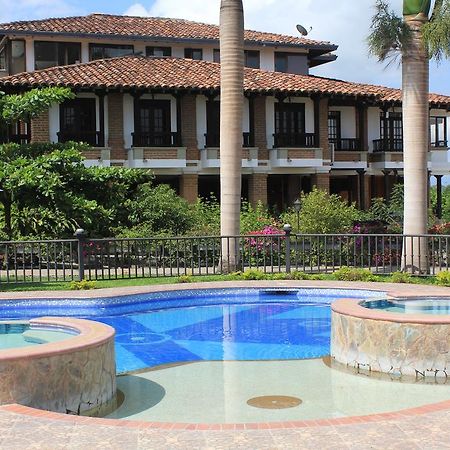Finca Hotel La Esperanza มอนเตเนโกร ภายนอก รูปภาพ
