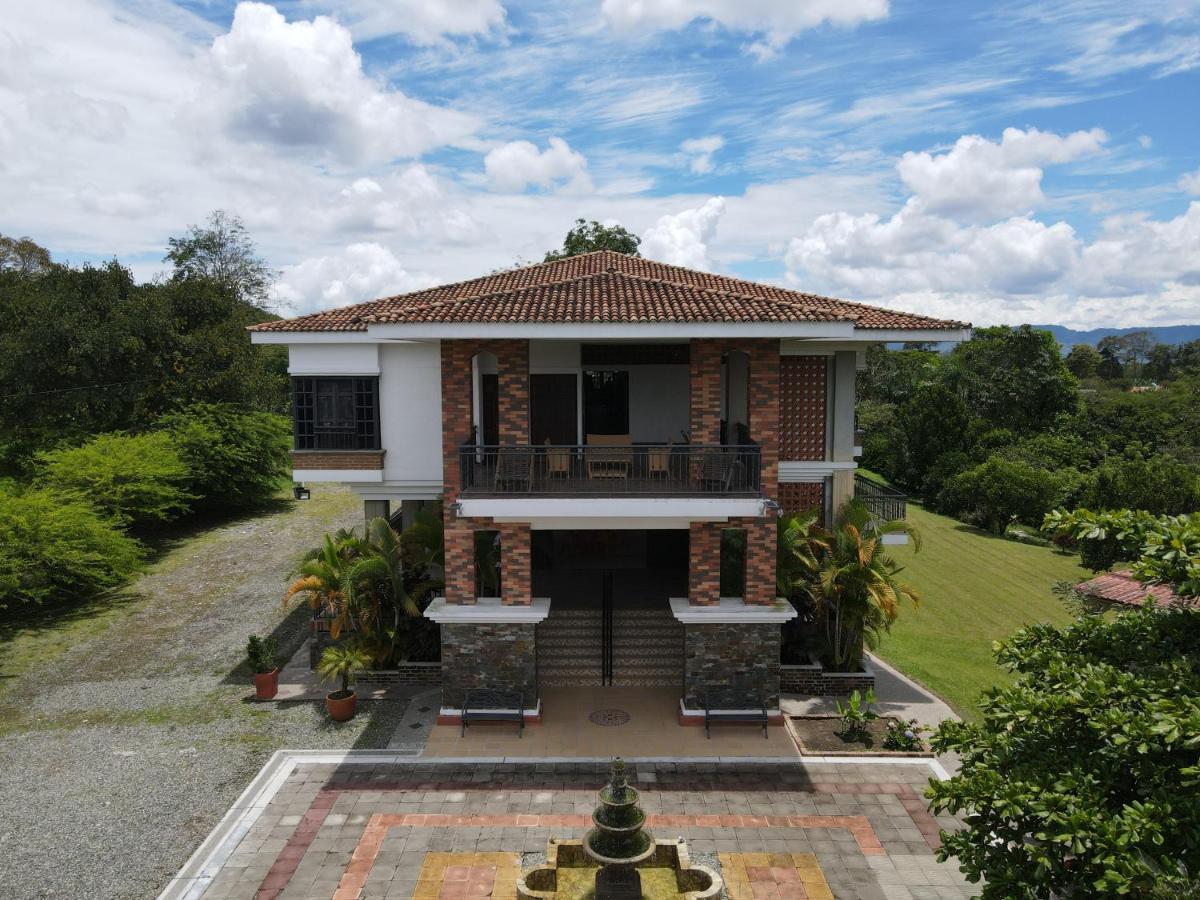Finca Hotel La Esperanza มอนเตเนโกร ภายนอก รูปภาพ