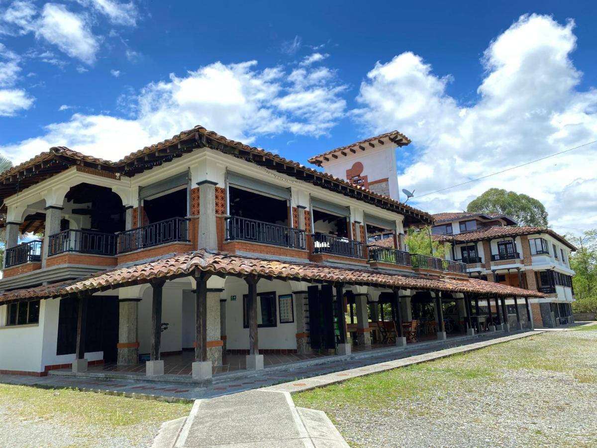 Finca Hotel La Esperanza มอนเตเนโกร ภายนอก รูปภาพ