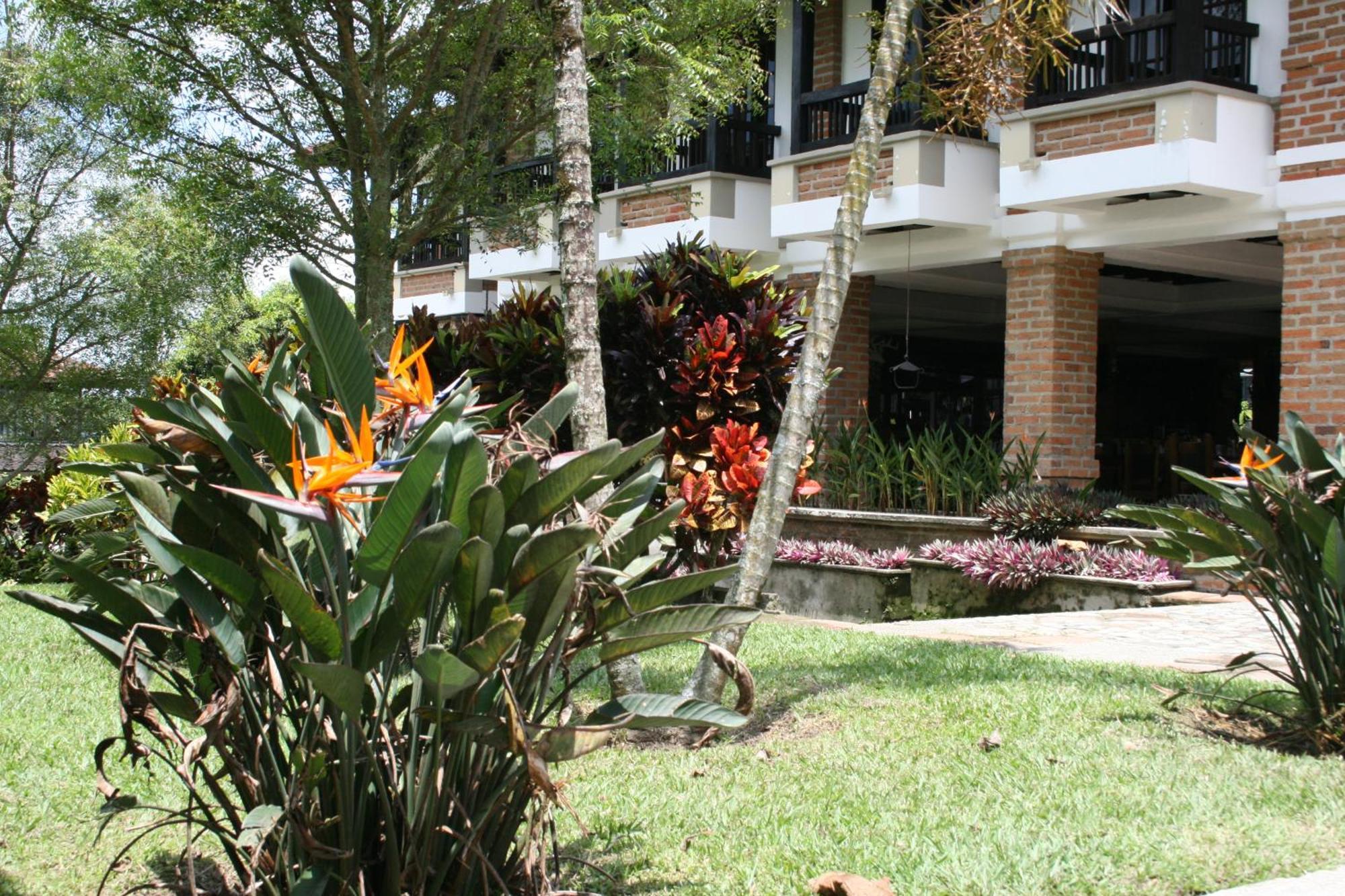 Finca Hotel La Esperanza มอนเตเนโกร ภายนอก รูปภาพ