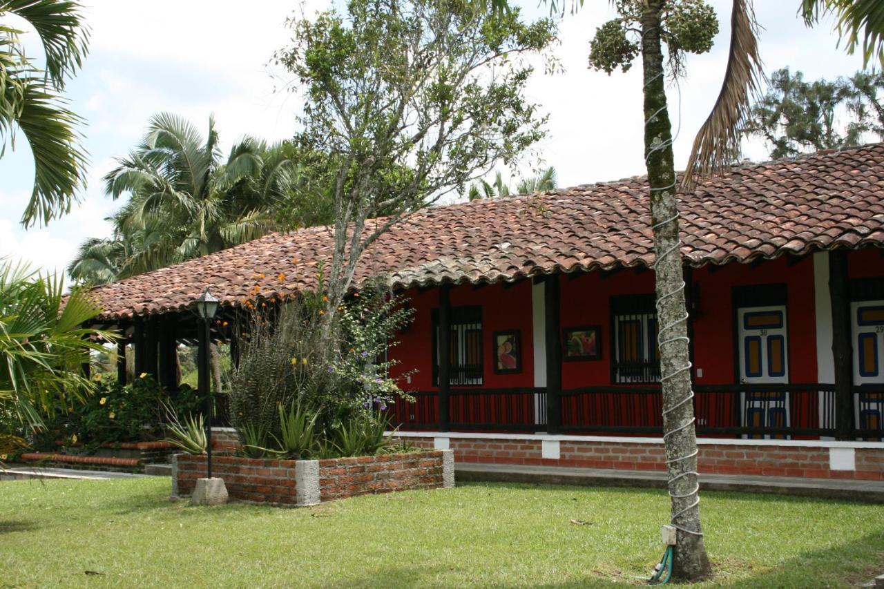 Finca Hotel La Esperanza มอนเตเนโกร ภายนอก รูปภาพ