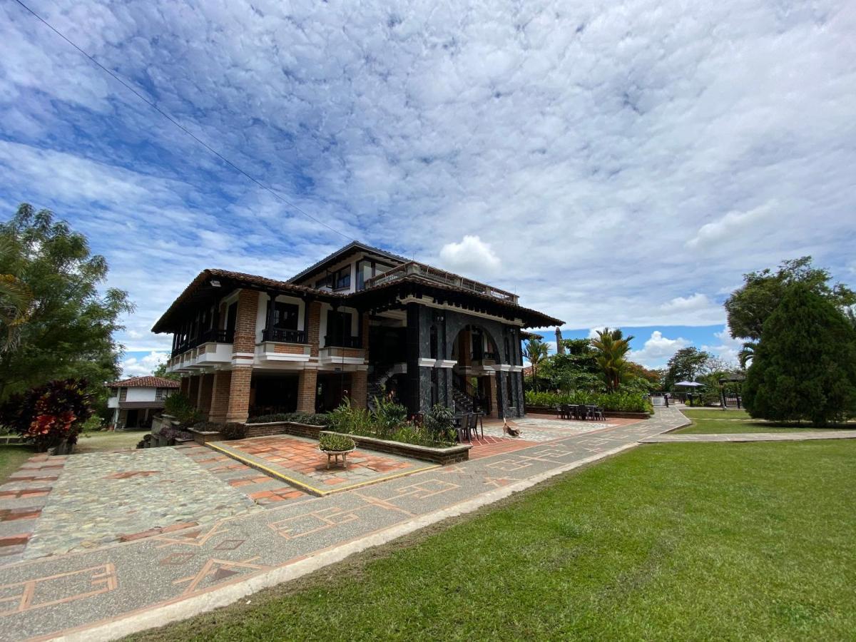 Finca Hotel La Esperanza มอนเตเนโกร ภายนอก รูปภาพ