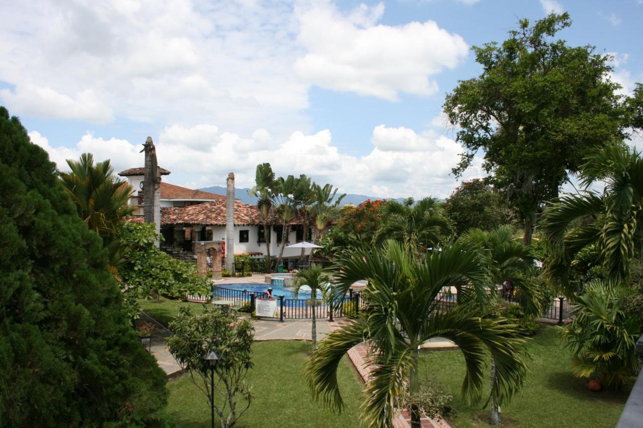 Finca Hotel La Esperanza มอนเตเนโกร ภายนอก รูปภาพ