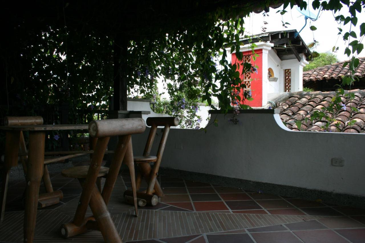 Finca Hotel La Esperanza มอนเตเนโกร ภายนอก รูปภาพ