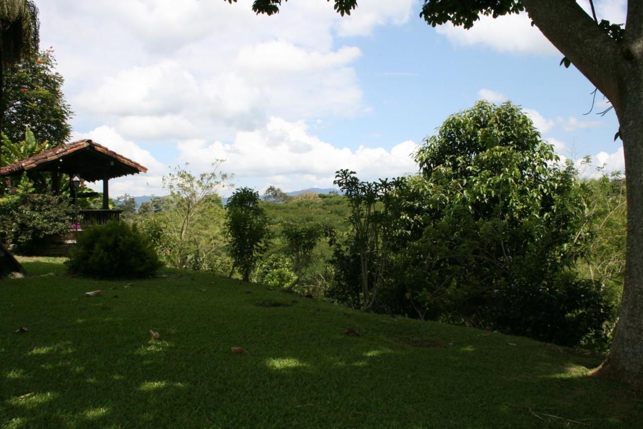 Finca Hotel La Esperanza มอนเตเนโกร ภายนอก รูปภาพ