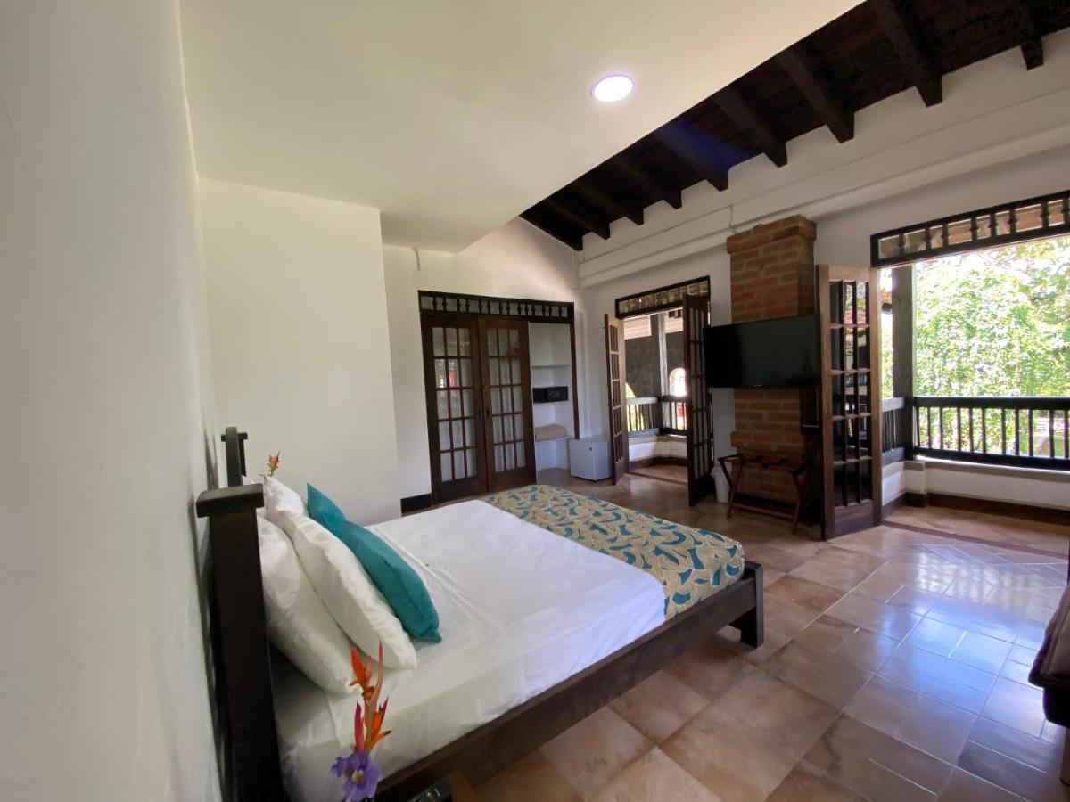 Finca Hotel La Esperanza มอนเตเนโกร ภายนอก รูปภาพ