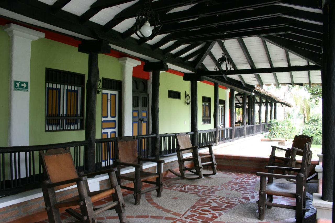 Finca Hotel La Esperanza มอนเตเนโกร ภายนอก รูปภาพ