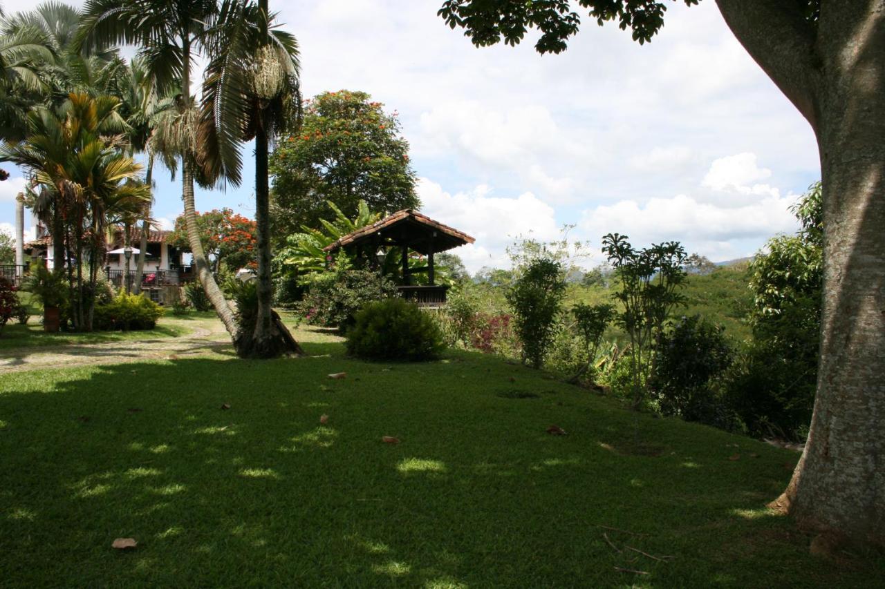 Finca Hotel La Esperanza มอนเตเนโกร ภายนอก รูปภาพ