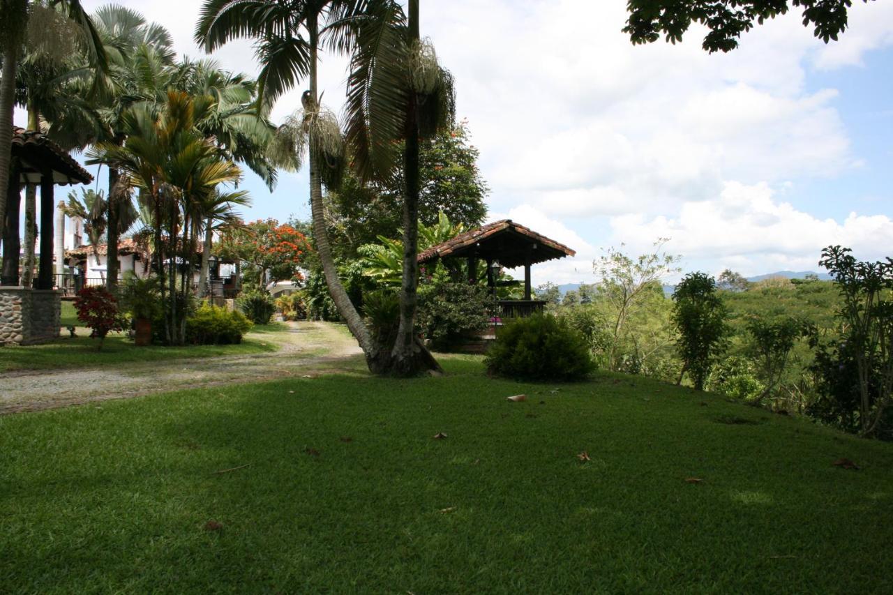 Finca Hotel La Esperanza มอนเตเนโกร ภายนอก รูปภาพ