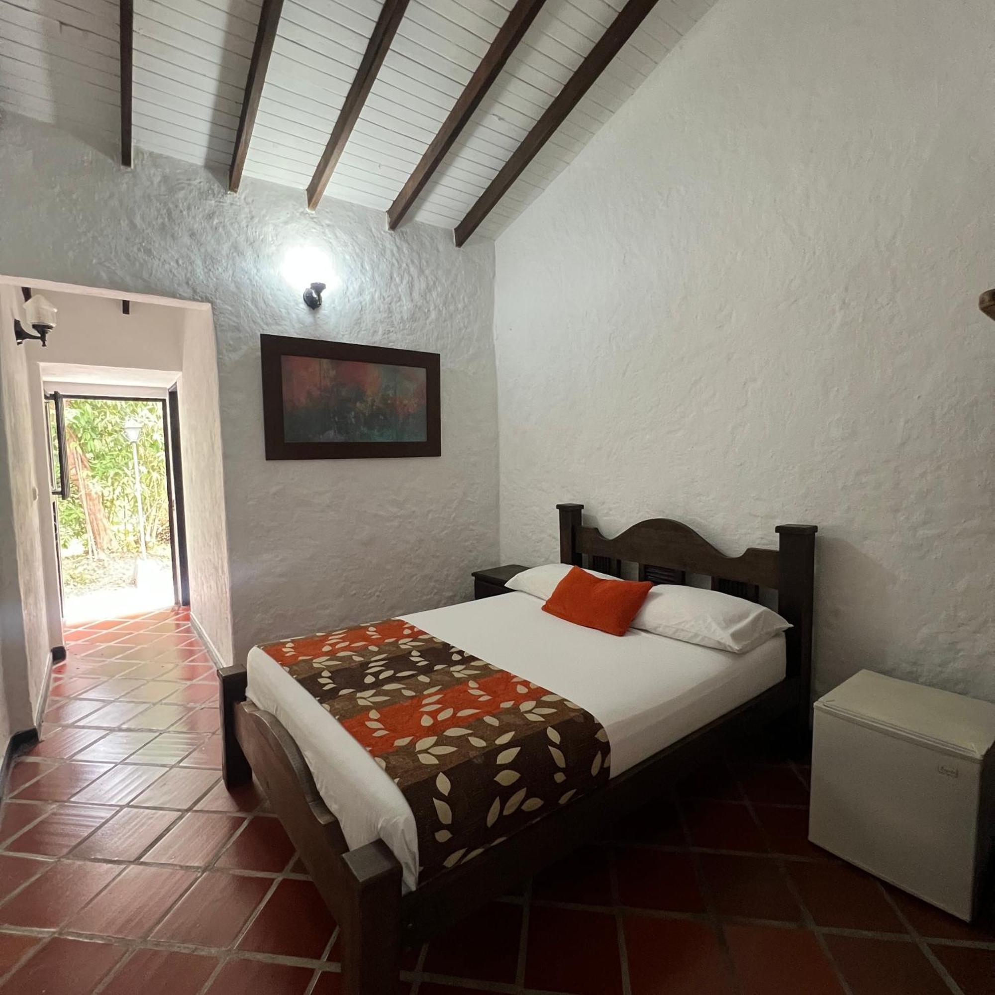 Finca Hotel La Esperanza มอนเตเนโกร ภายนอก รูปภาพ