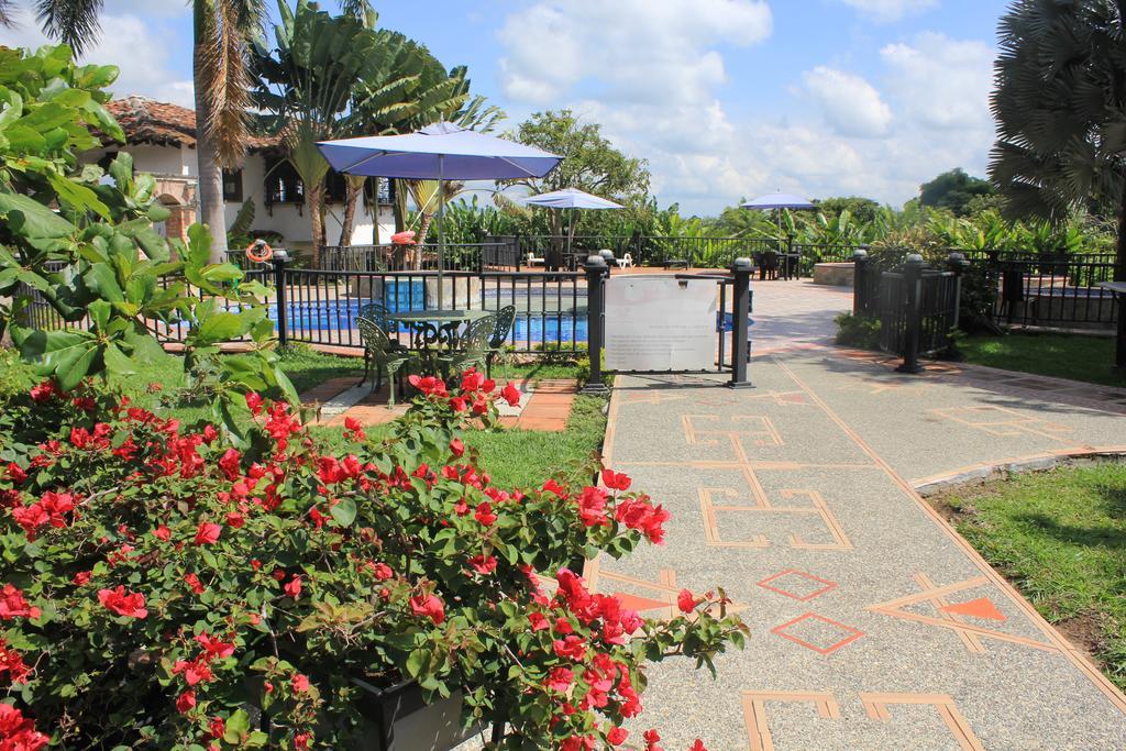 Finca Hotel La Esperanza มอนเตเนโกร ภายนอก รูปภาพ