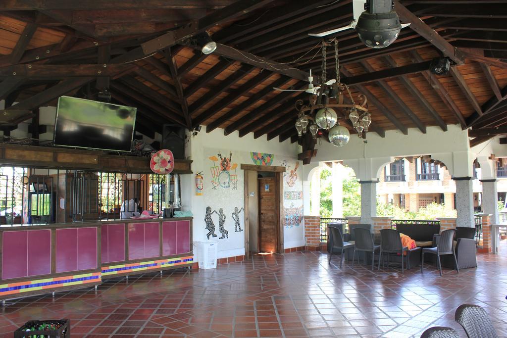 Finca Hotel La Esperanza มอนเตเนโกร ภายนอก รูปภาพ