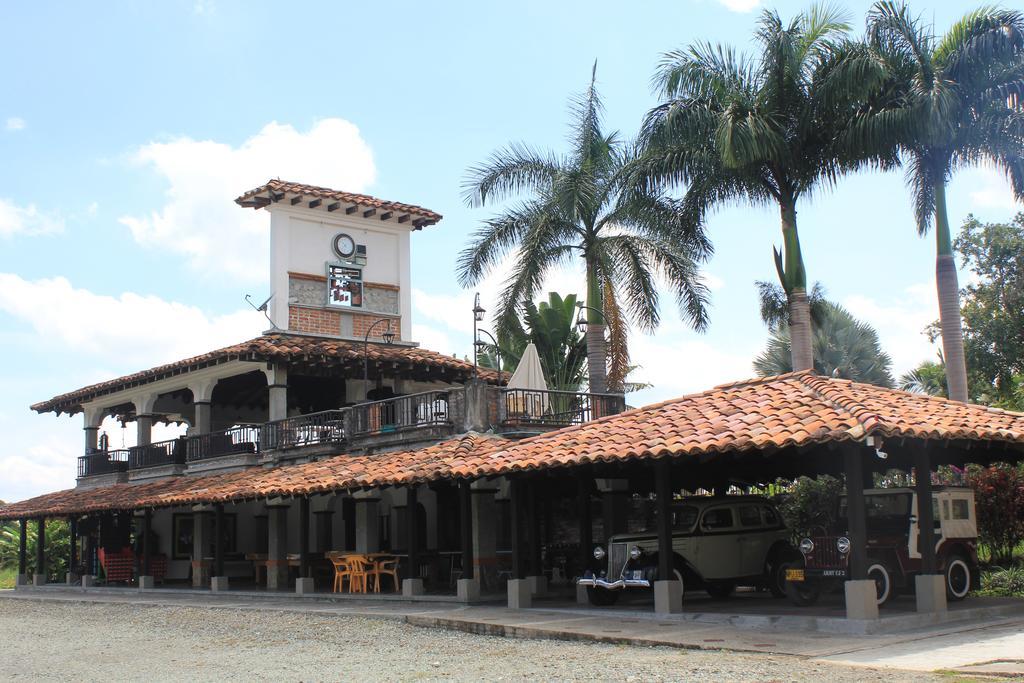 Finca Hotel La Esperanza มอนเตเนโกร ภายนอก รูปภาพ