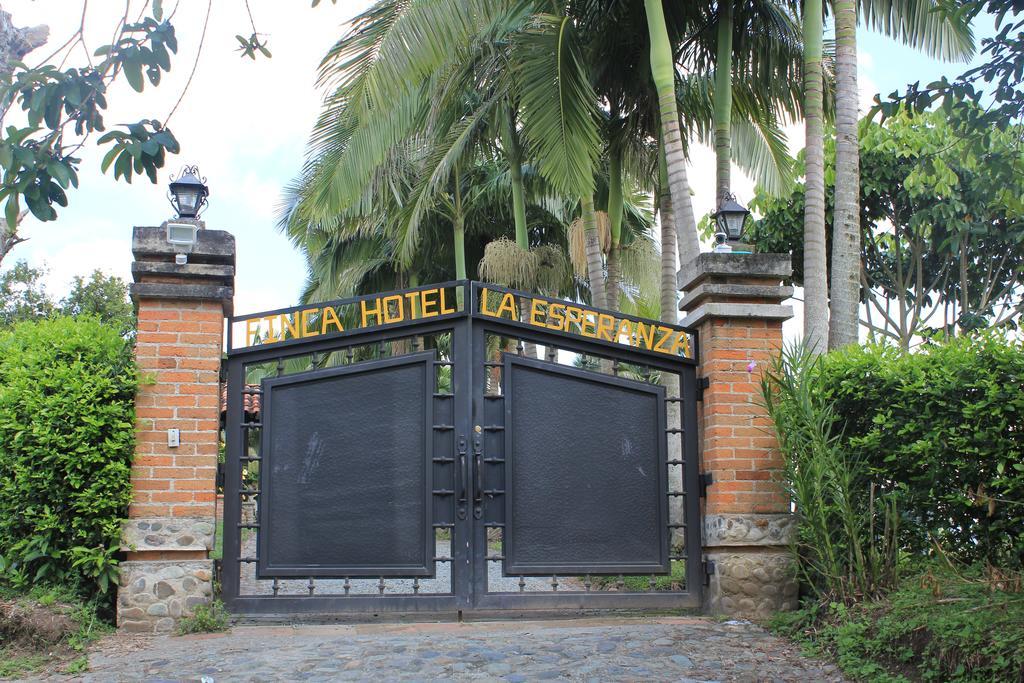 Finca Hotel La Esperanza มอนเตเนโกร ภายนอก รูปภาพ