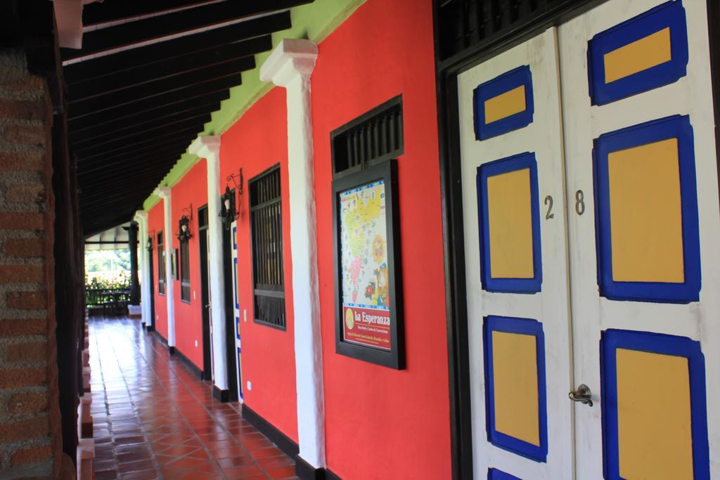 Finca Hotel La Esperanza มอนเตเนโกร ภายนอก รูปภาพ
