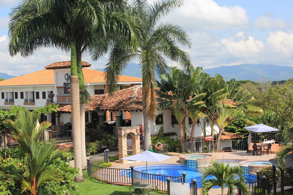 Finca Hotel La Esperanza มอนเตเนโกร ภายนอก รูปภาพ