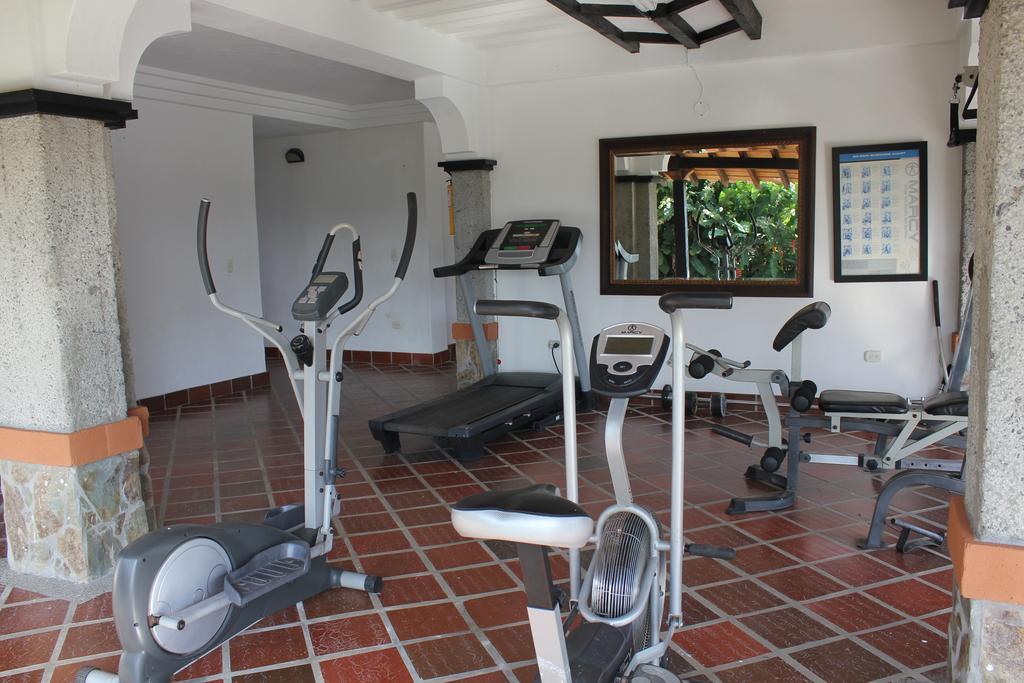 Finca Hotel La Esperanza มอนเตเนโกร ภายนอก รูปภาพ