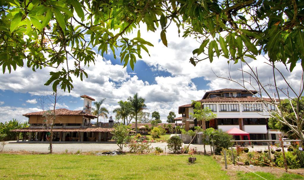Finca Hotel La Esperanza มอนเตเนโกร ภายนอก รูปภาพ