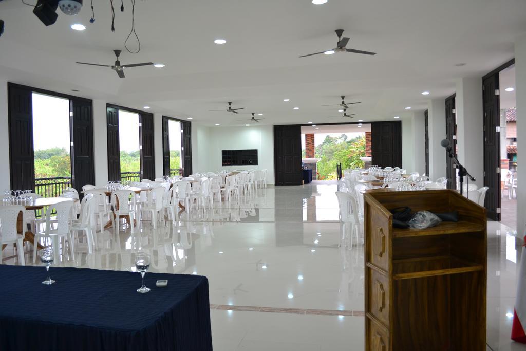 Finca Hotel La Esperanza มอนเตเนโกร ภายนอก รูปภาพ