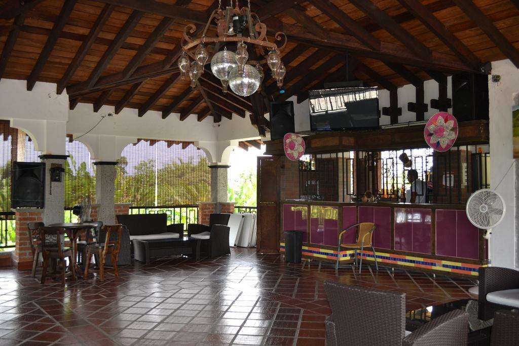 Finca Hotel La Esperanza มอนเตเนโกร ภายนอก รูปภาพ